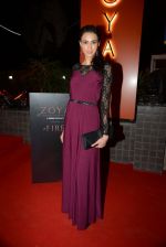 Alecia Raut at Zoya launches its new store & stunning new collection Fire in Mumbai on 22nd May 2014